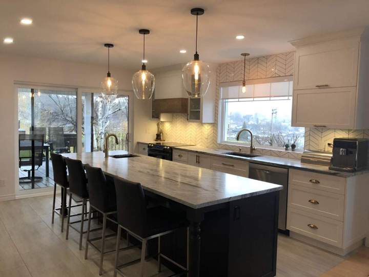 Cuisine sur mesure Saguenay